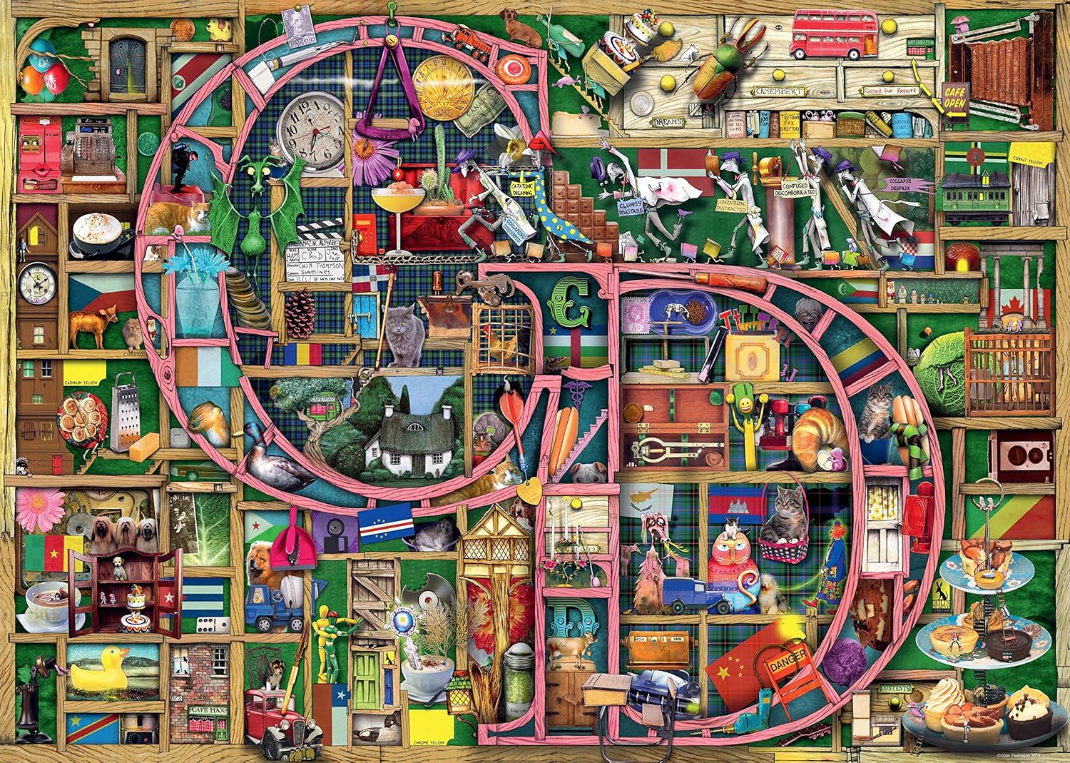 House of Tribe